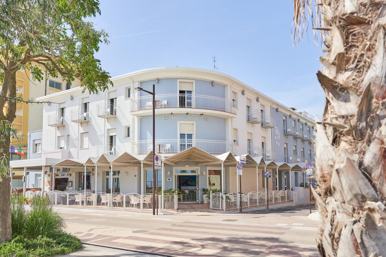 Hotel Acquario Rimini Exterior photo