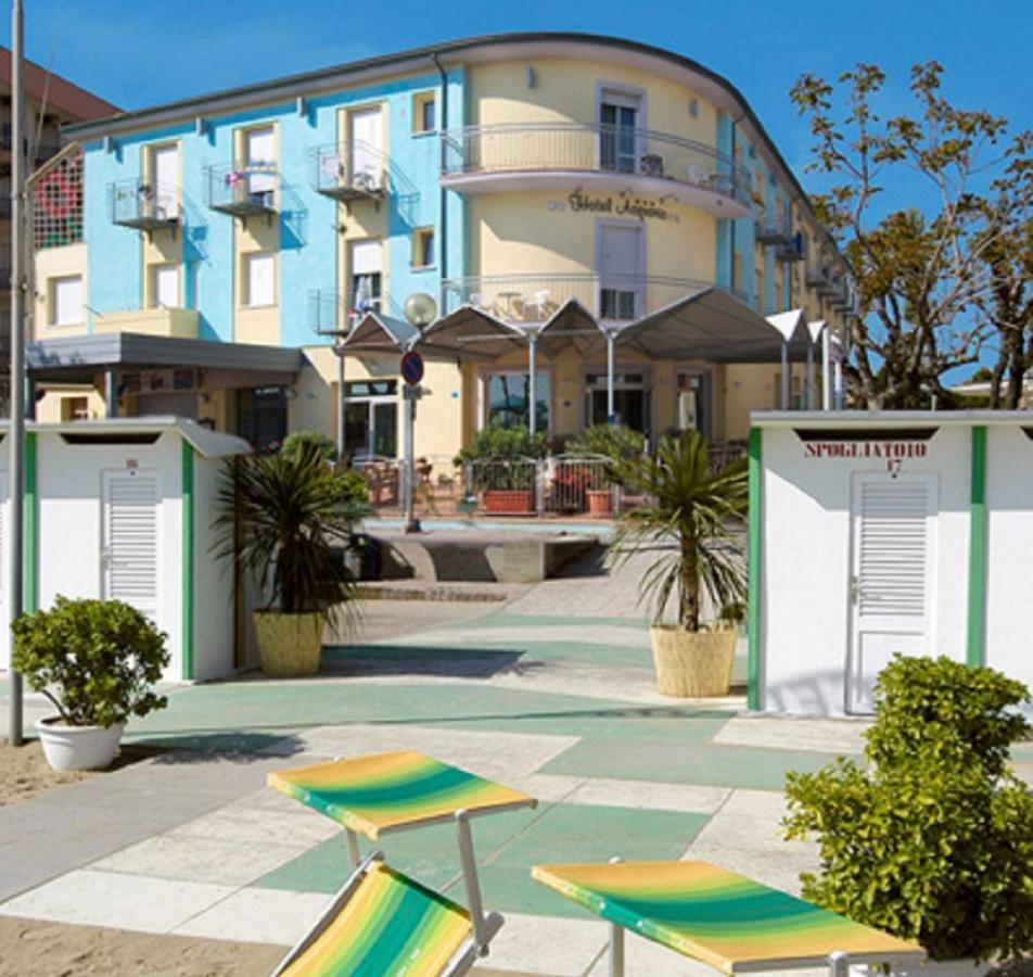 Hotel Acquario Rimini Exterior photo